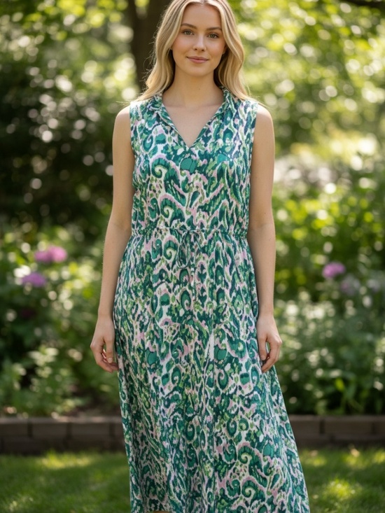 Dresses & Skirts - Women’s maxi summer dress PLUS size 3X, NWT